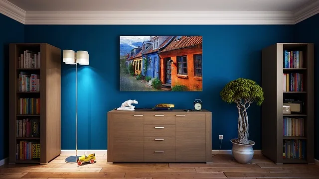 Finished game room and home theater remodeling details
