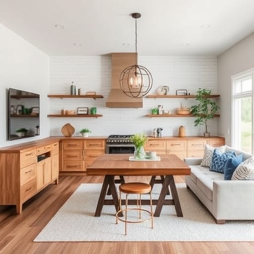 Top 10 Home Remodeling Trends to Transform Your Space
